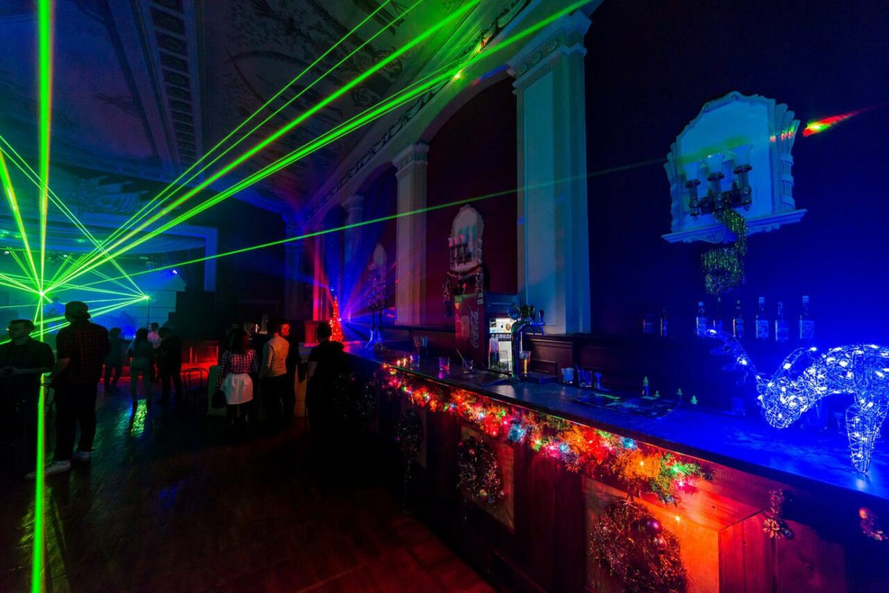 Арендовать Площадка с уникальным дизайном