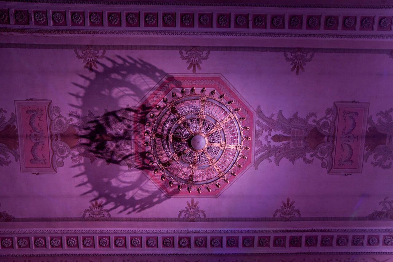 Арендовать Площадка с уникальным дизайном