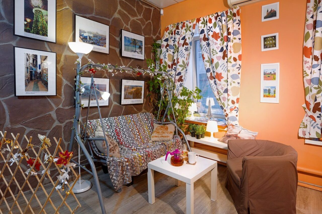 Арендовать Просторное, светлое и тихое пространство