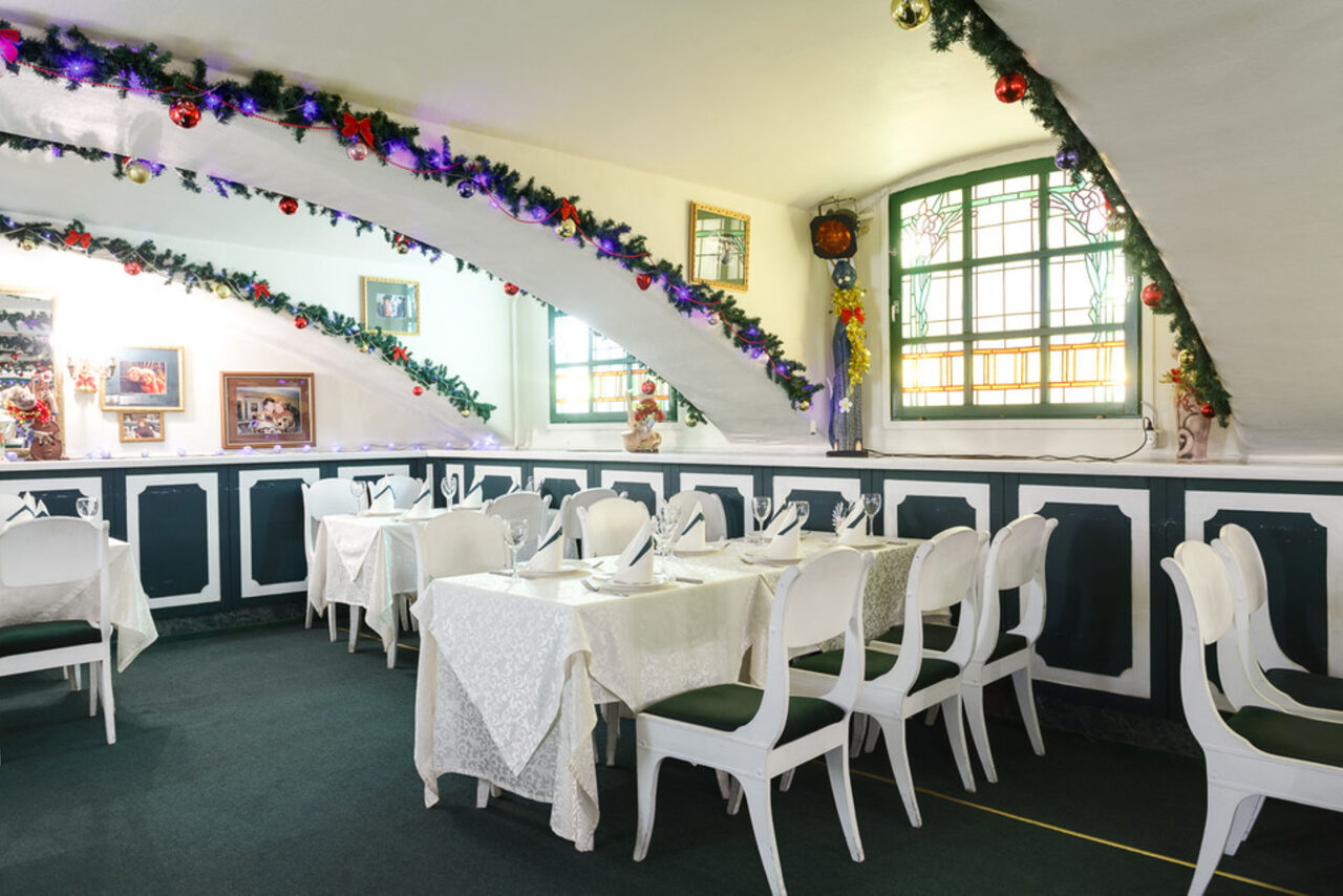 Арендовать Грузинский ресторан под закрытие