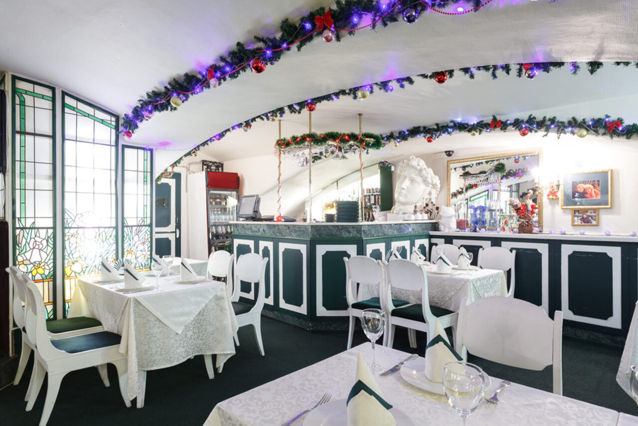 Арендовать Грузинский ресторан под закрытие