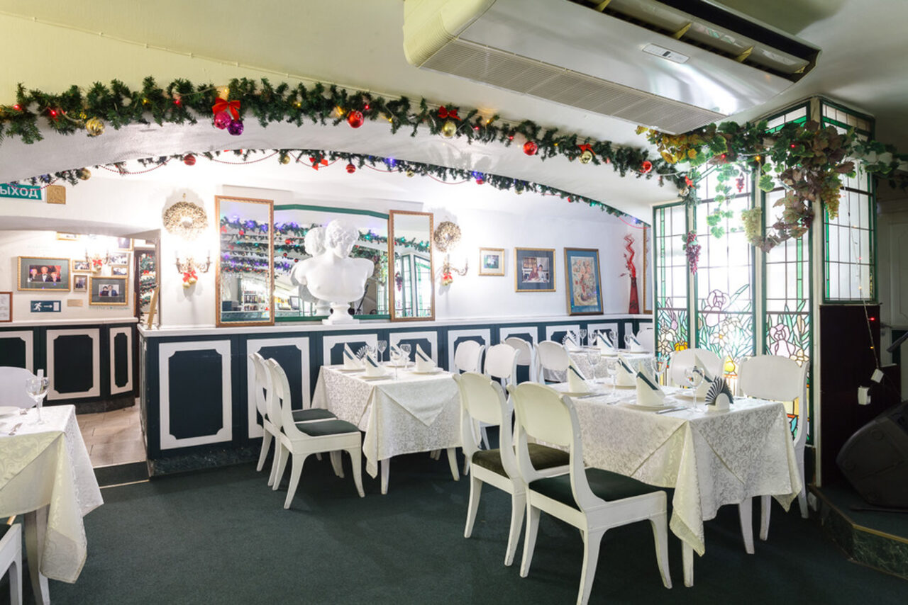 Арендовать Грузинский ресторан под закрытие