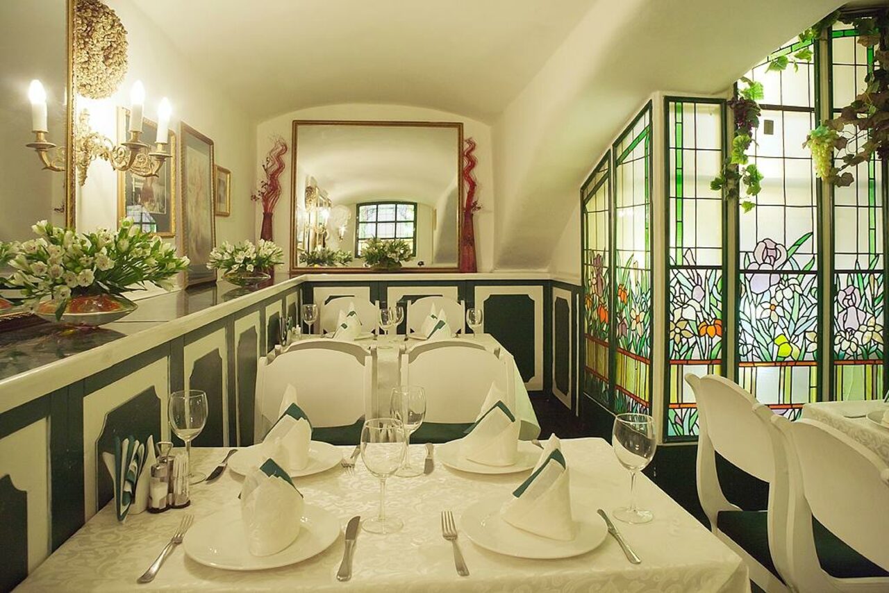 Арендовать Грузинский ресторан под закрытие