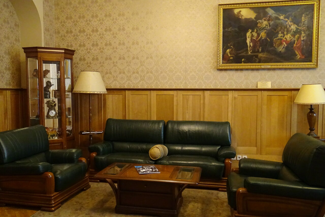 Арендовать Особняк в центре Москвы