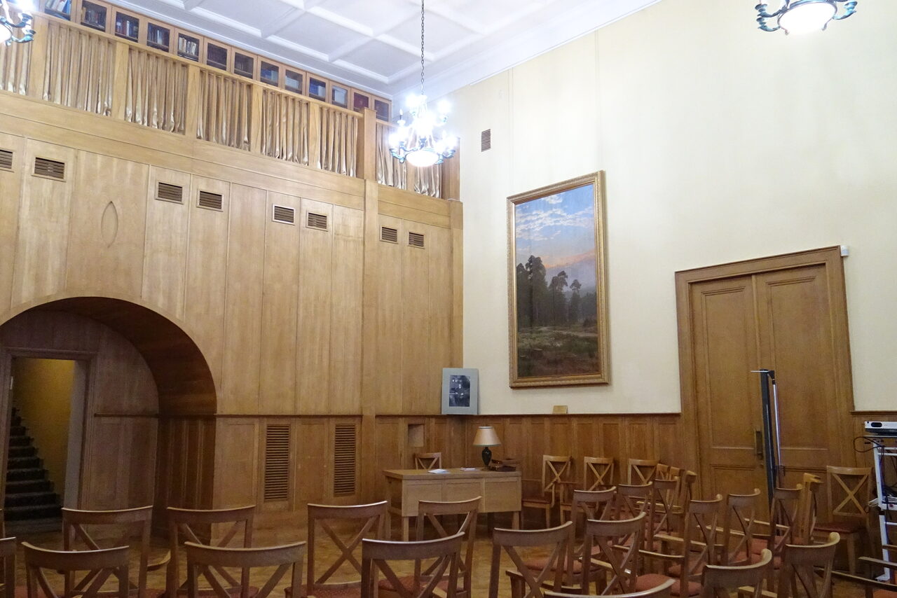 Арендовать Особняк в центре Москвы