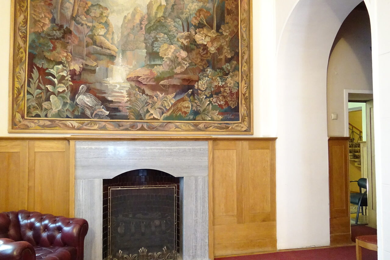 Арендовать Особняк в центре Москвы