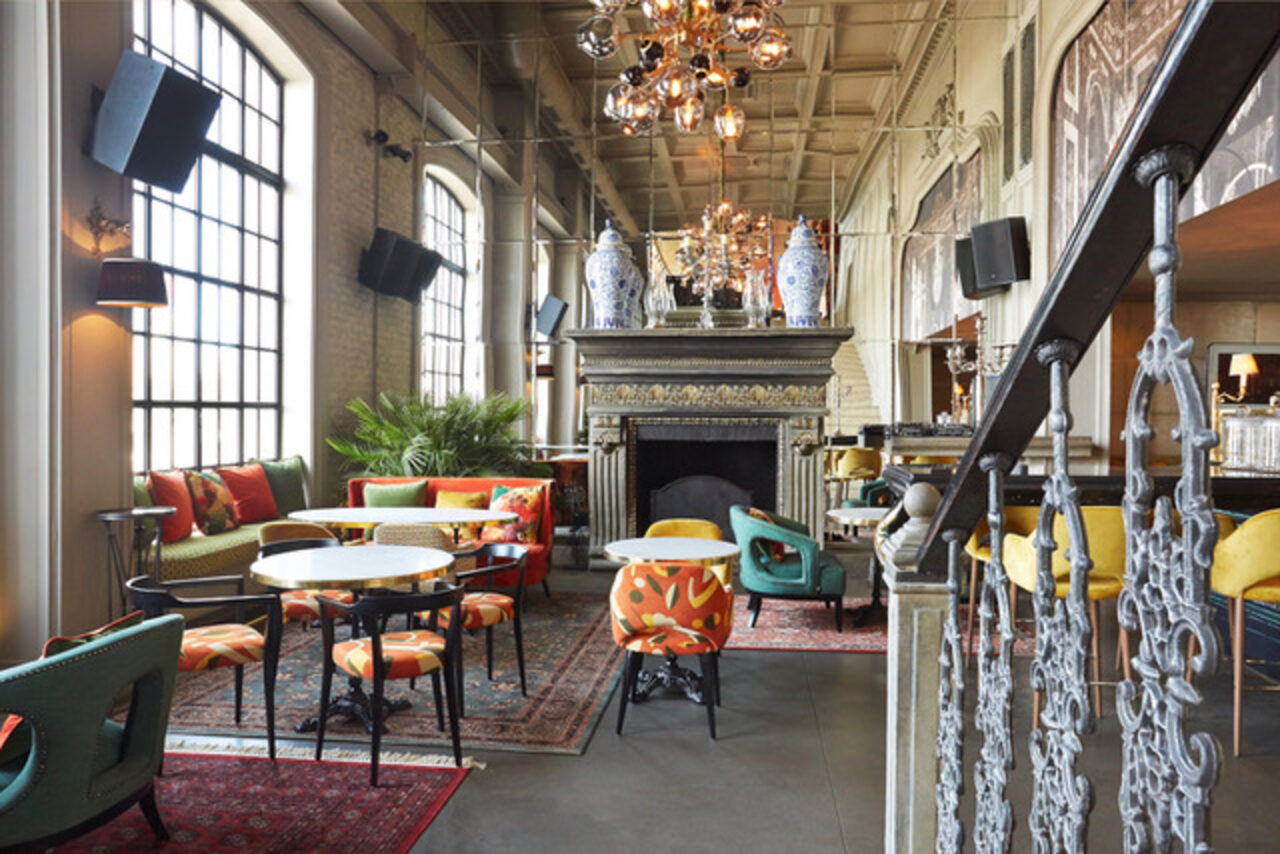 Арендовать Arena By Soho Family