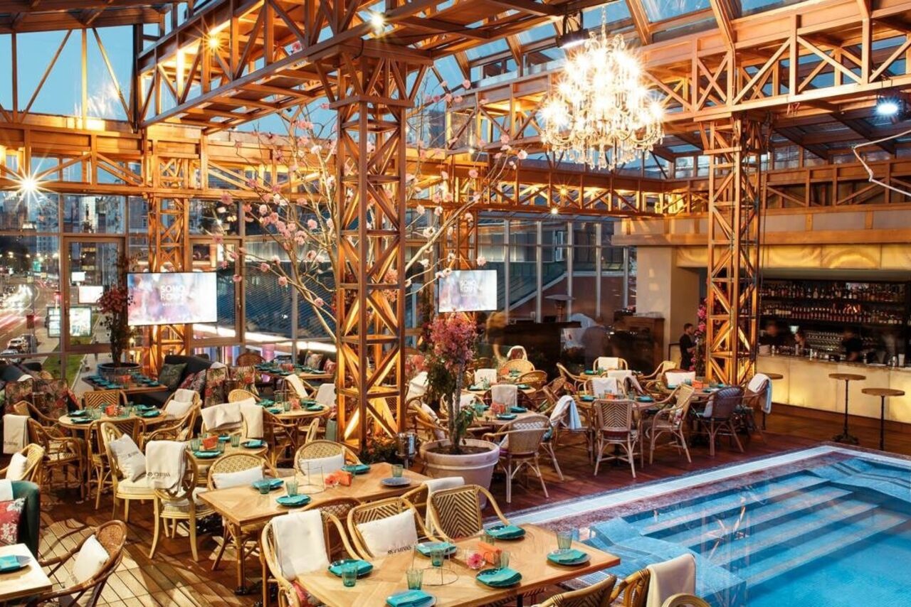 Арендовать Arena By Soho Family