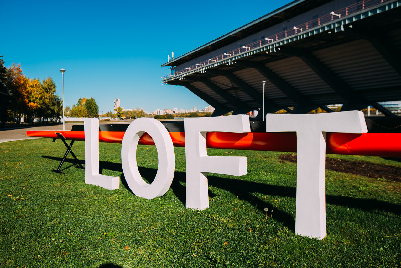 Арендовать LOFT на гребном Пространство для мероприятий любого формата