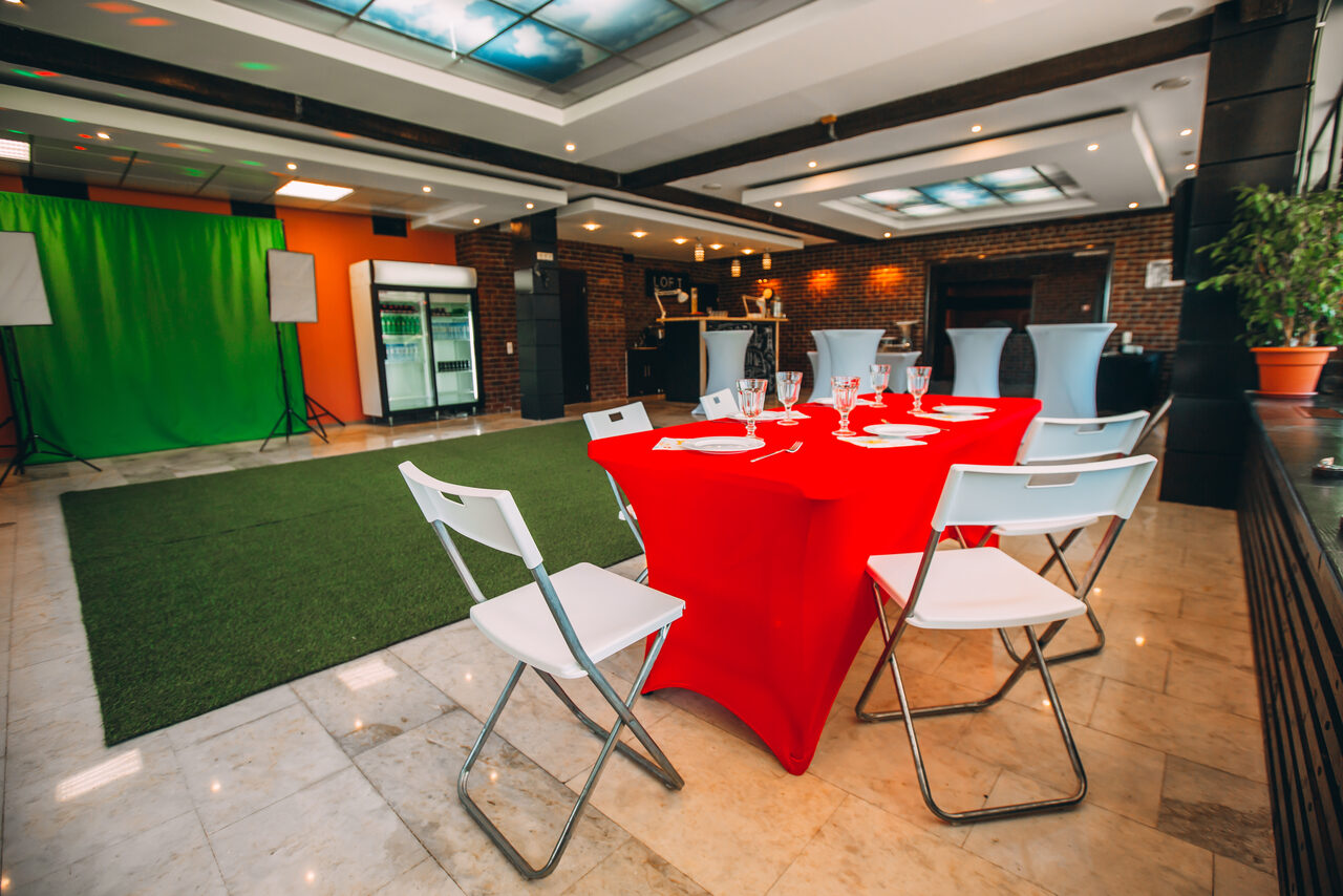 Арендовать LOFT на гребном Пространство для мероприятий любого формата