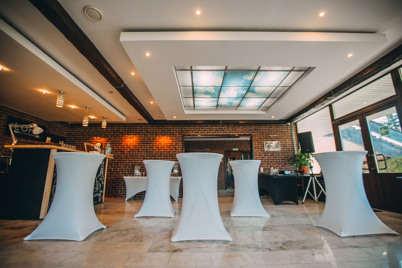 Арендовать LOFT на гребном Пространство для мероприятий любого формата