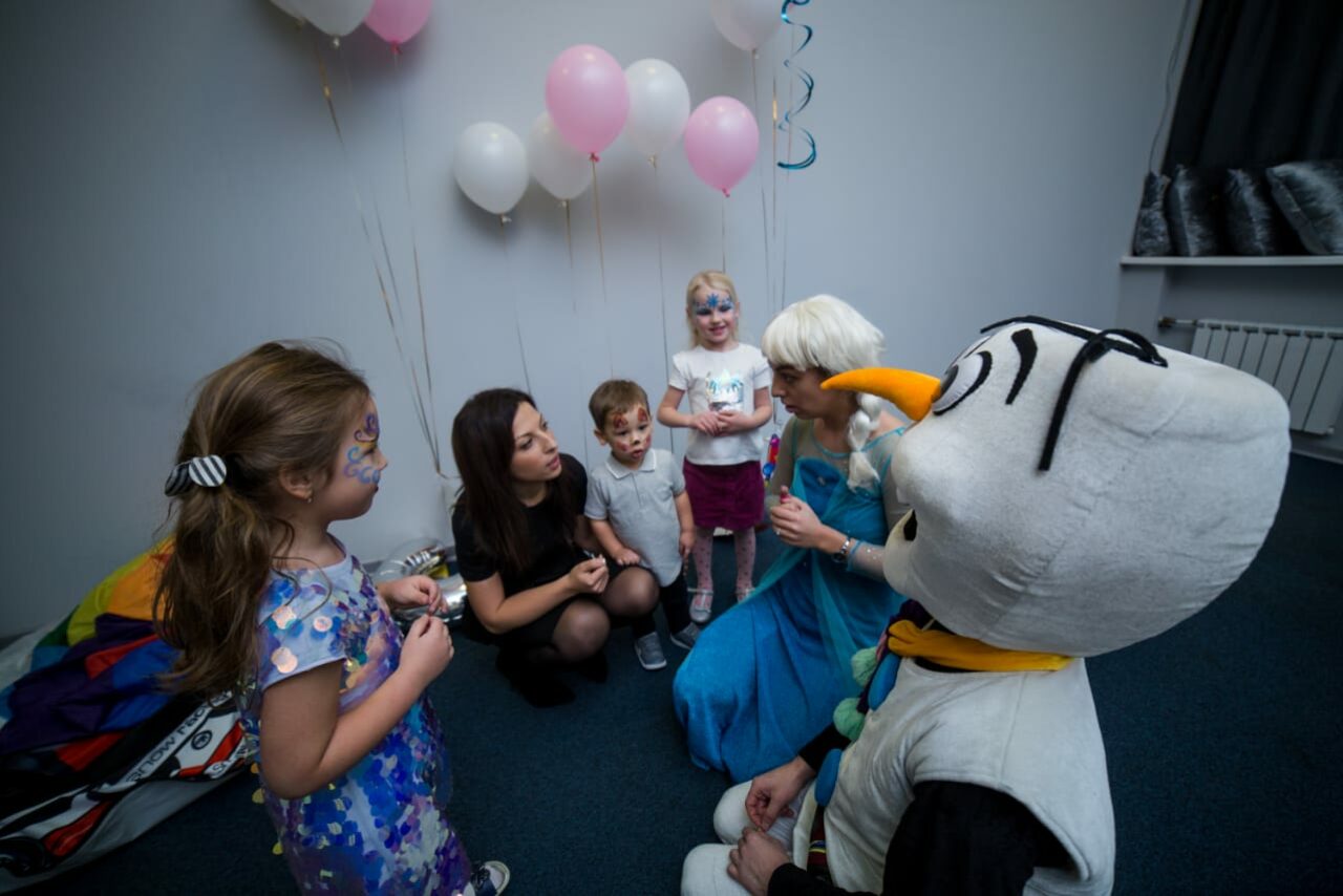 Арендовать Ресничка. Пространство под любые задумки