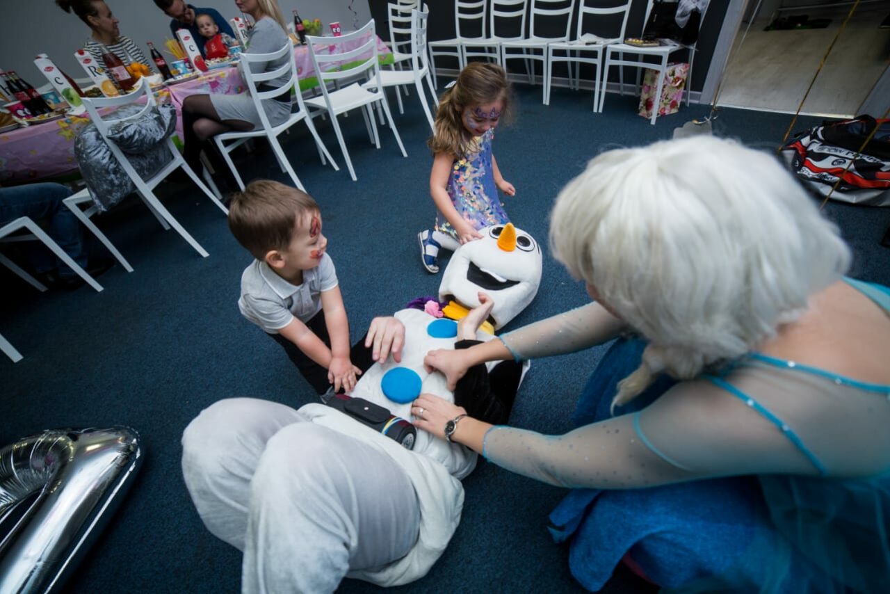 Арендовать Ресничка. Пространство под любые задумки