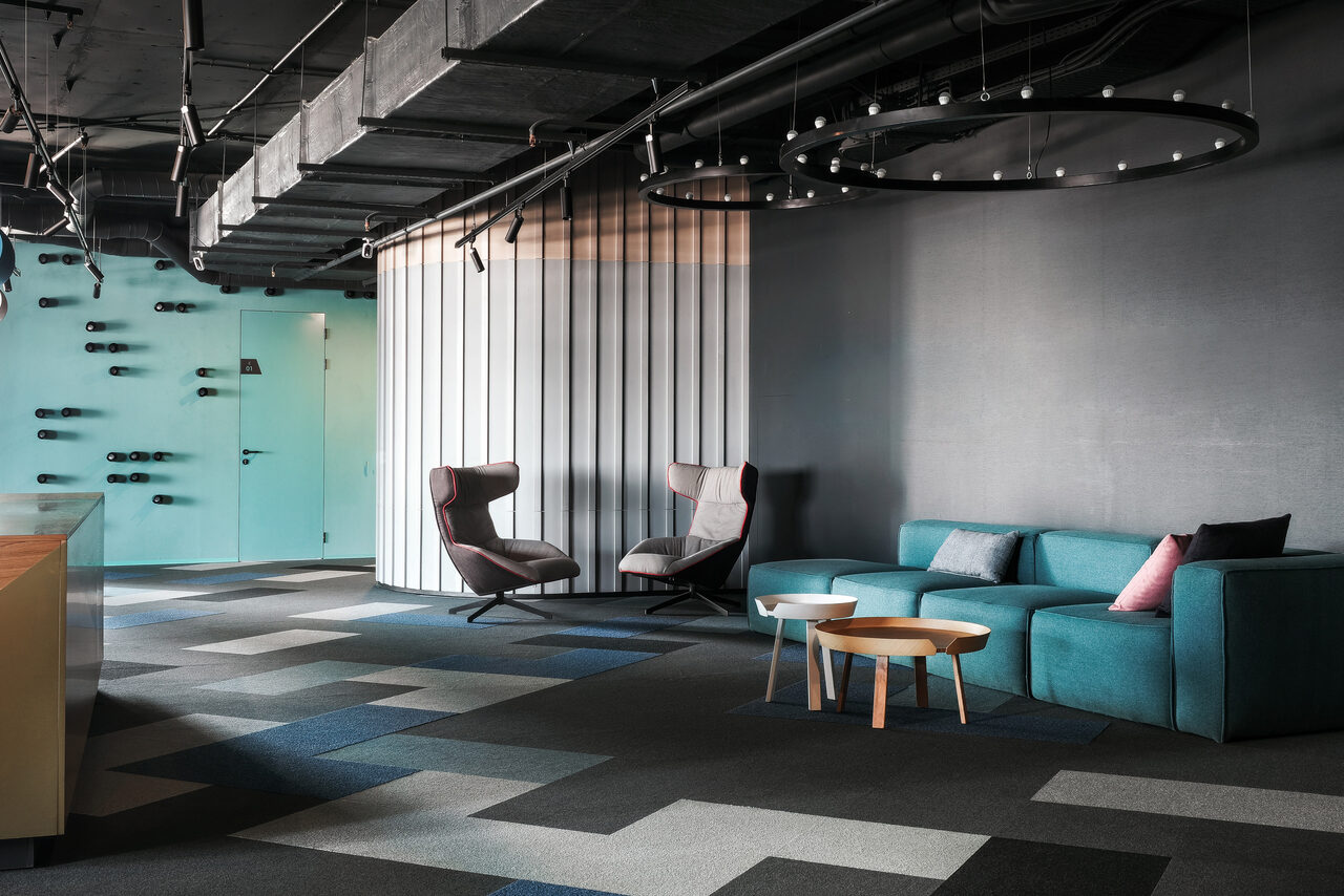 Арендовать Workki Neo Geo Ивент-пространство с панорамным видом