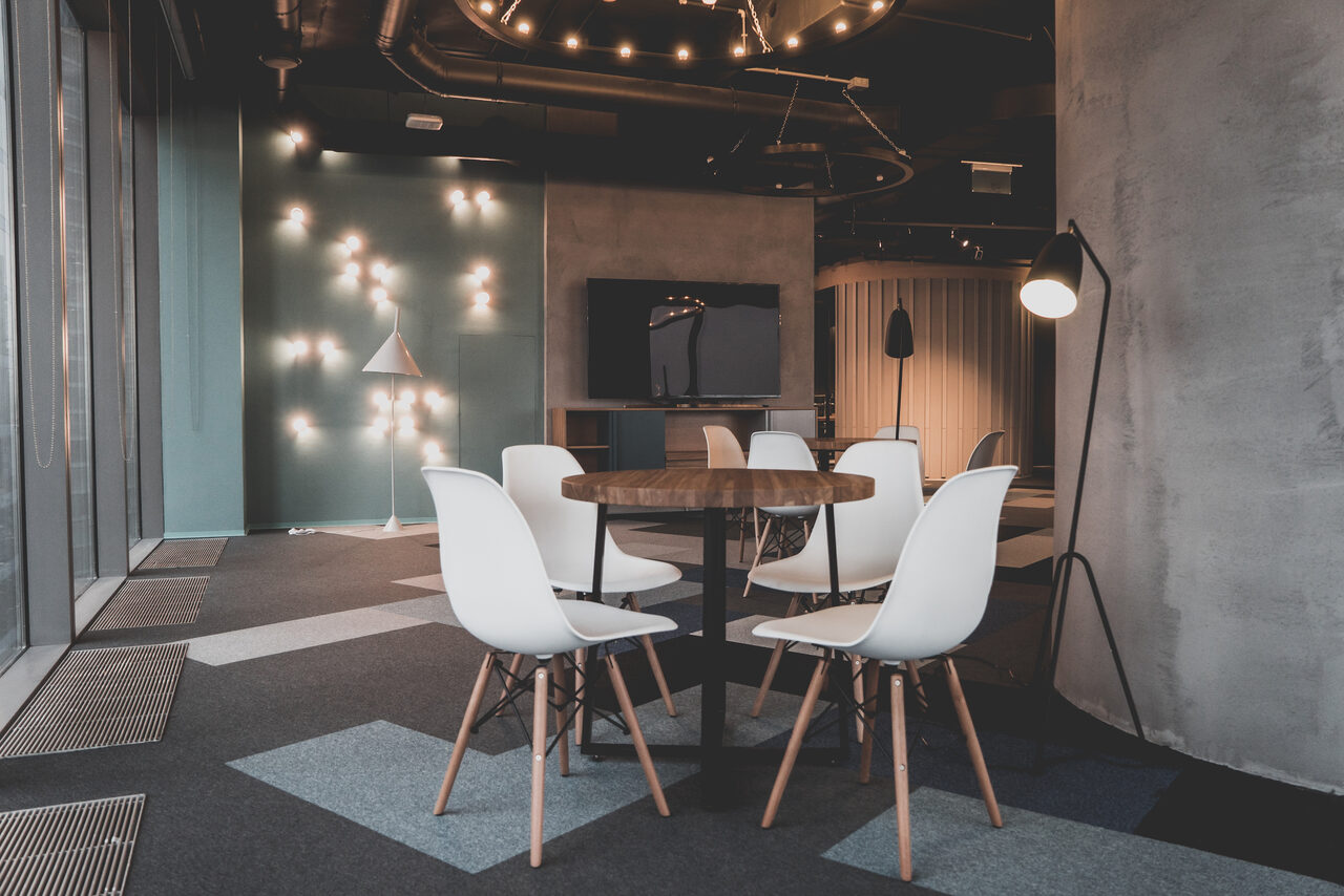 Арендовать Workki Neo Geo Ивент-пространство с панорамным видом