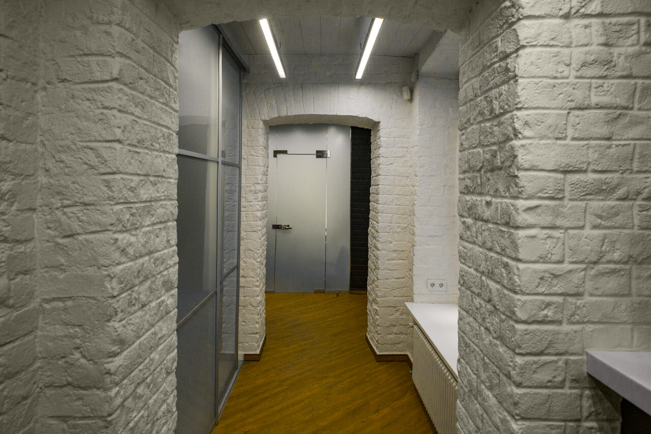 Арендовать Лофт с тремя функциональными зонами