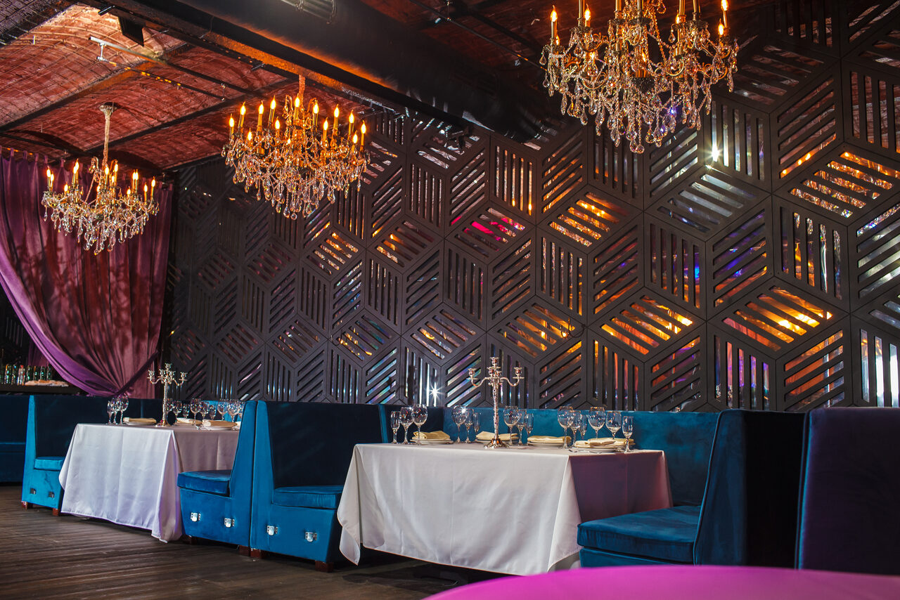 Арендовать Микс - банкетная площадка