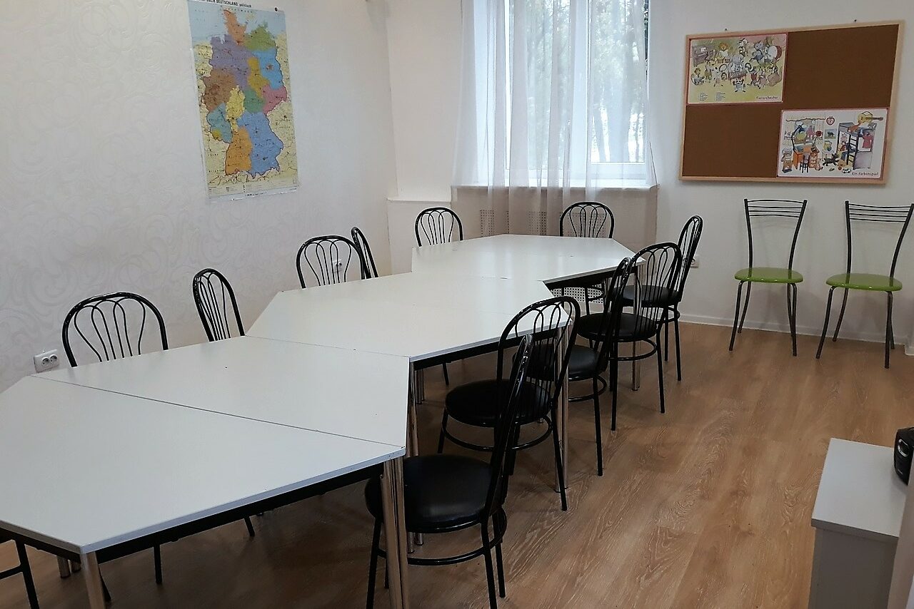 Арендовать Аудитория для проведения детских и взрослых курсов