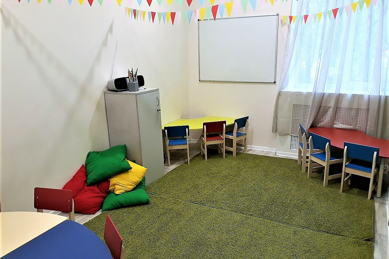 Арендовать Аудитория для проведения детских и взрослых курсов