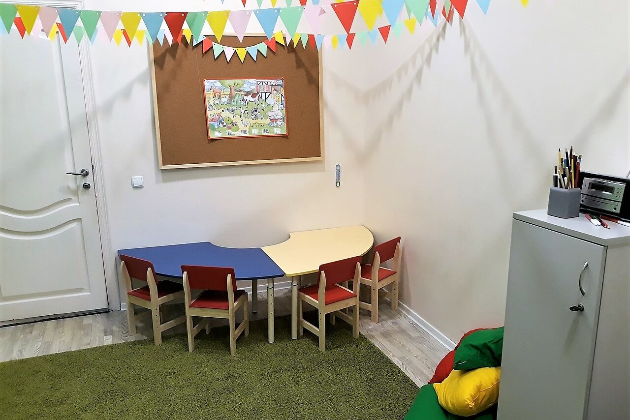 Арендовать Аудитория для проведения детских и взрослых курсов