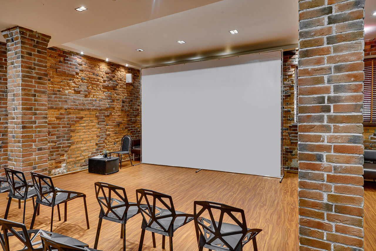 Арендовать Digital Loft Зал из старинного красного кирпича