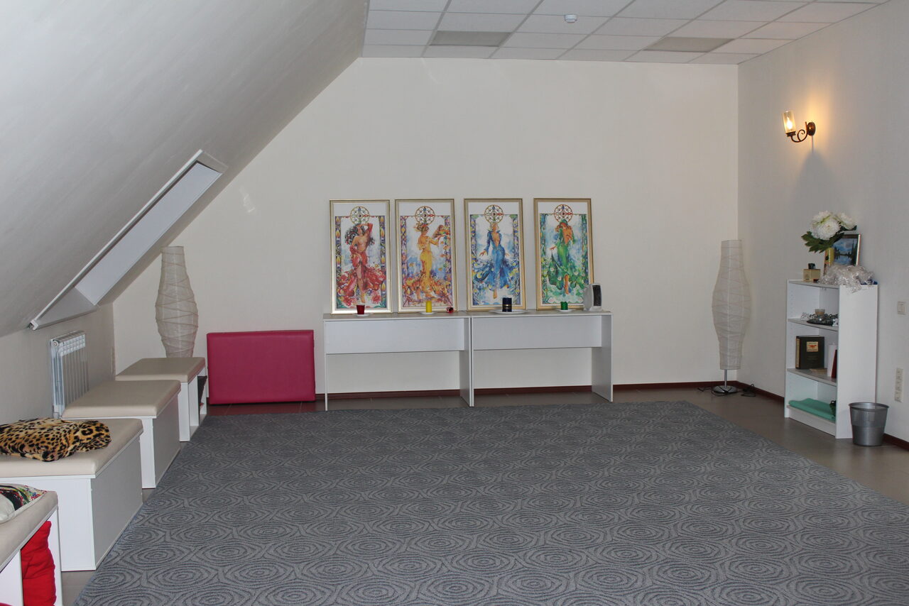 Арендовать Академия частной жизни Ларисы Ренар