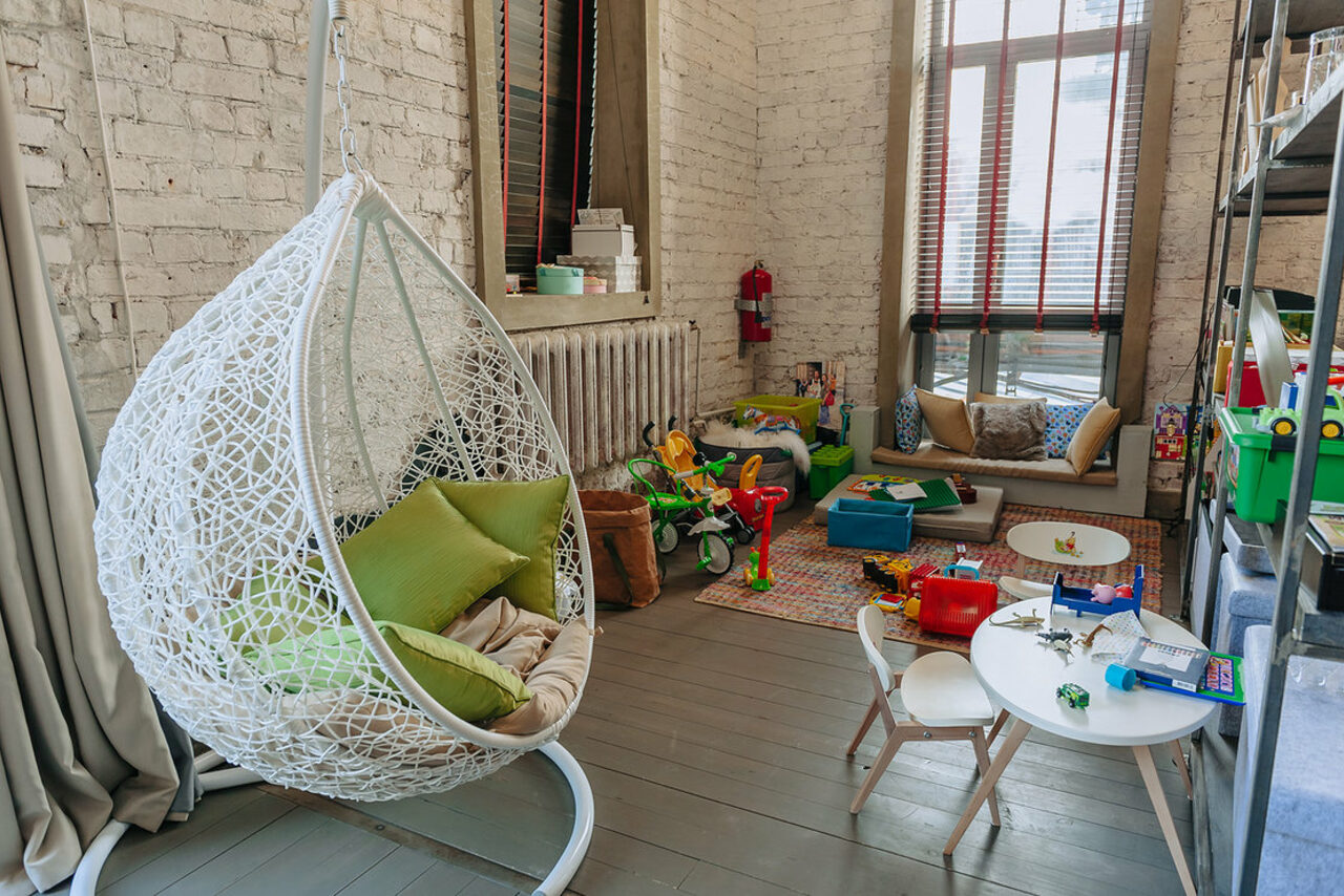 Арендовать Loft Bers. Трехэтажный лофт