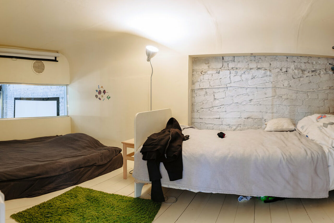 Арендовать Loft Bers. Трехэтажный лофт