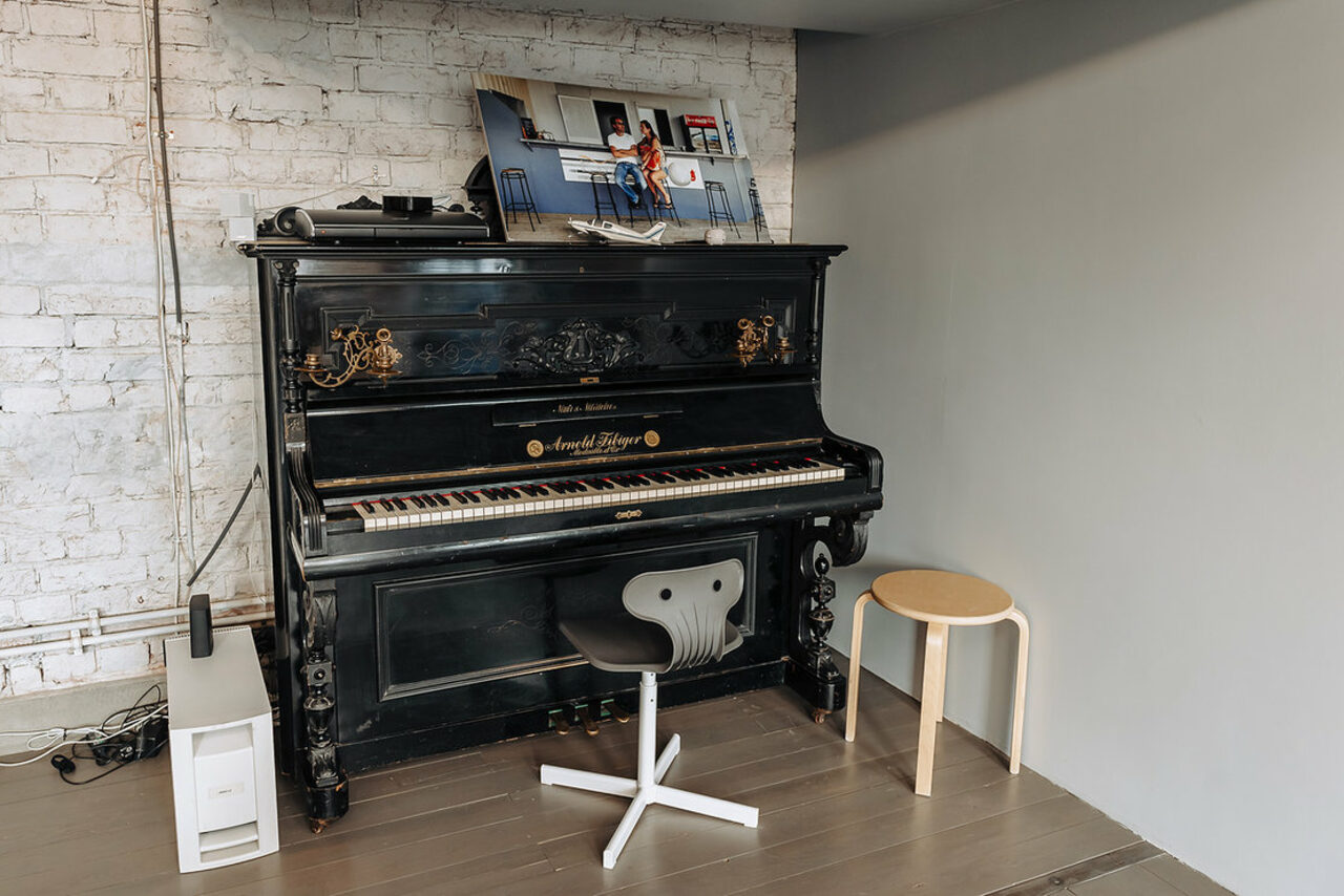 Арендовать Loft Bers. Трехэтажный лофт