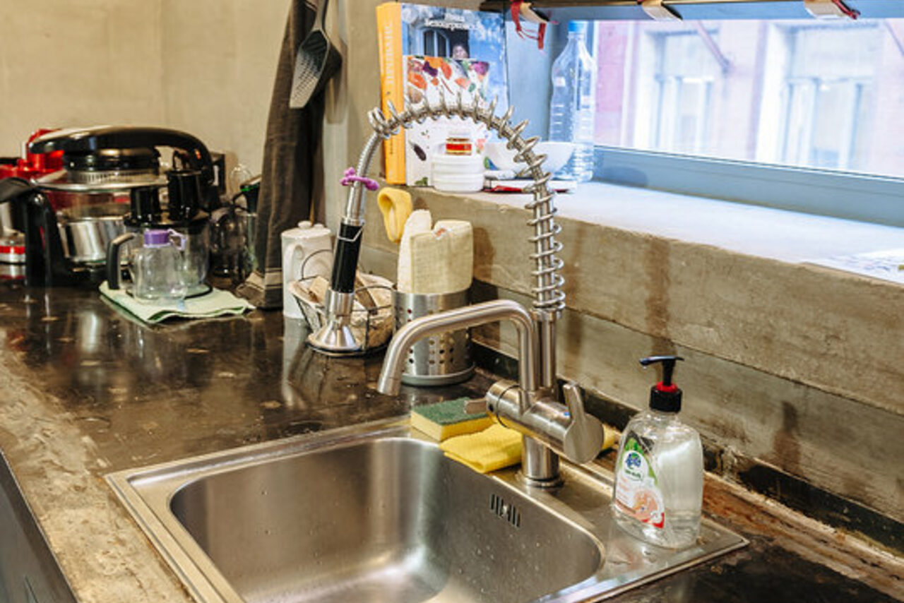 Арендовать Loft Bers. Трехэтажный лофт