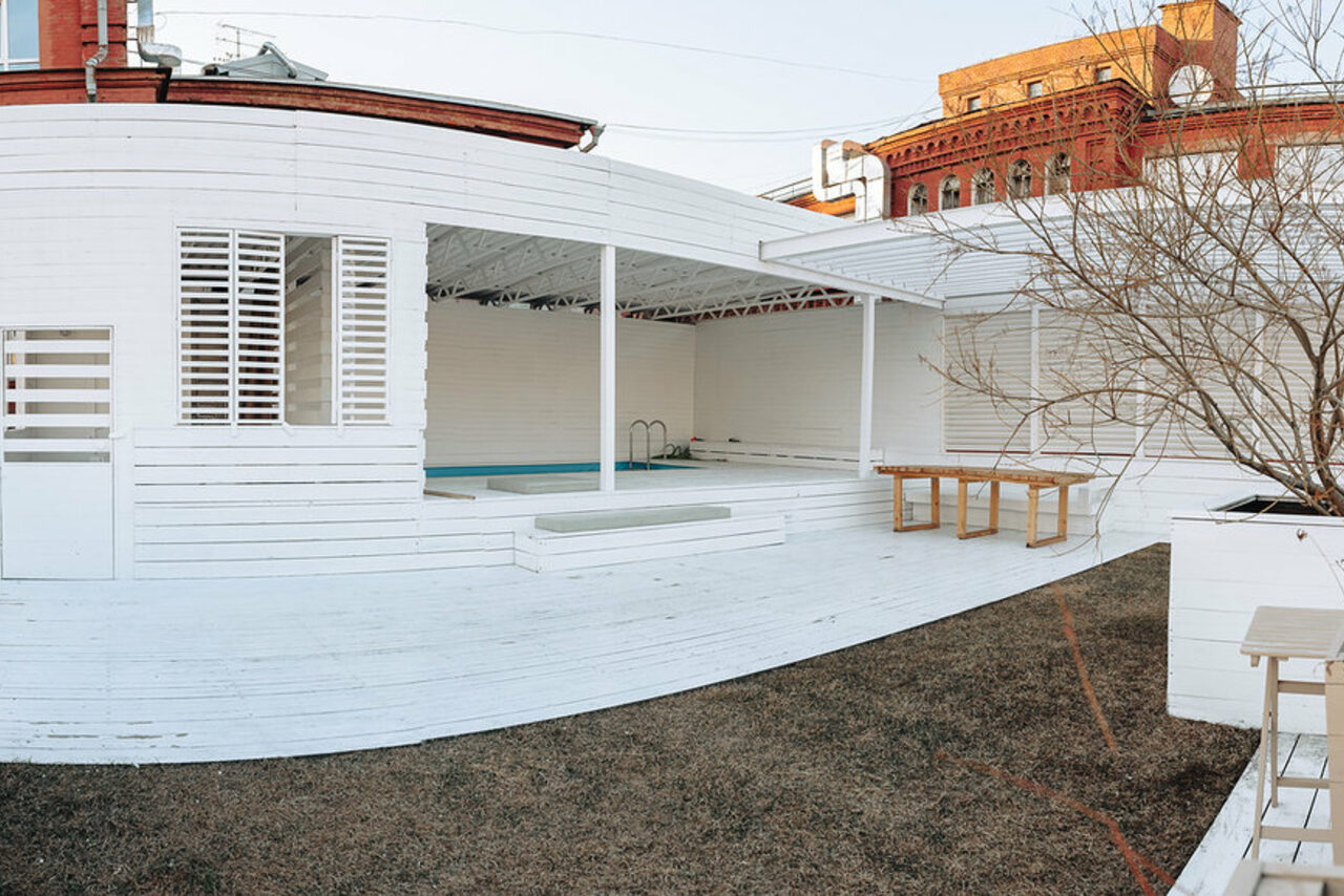 Арендовать Loft Bers. Трехэтажный лофт