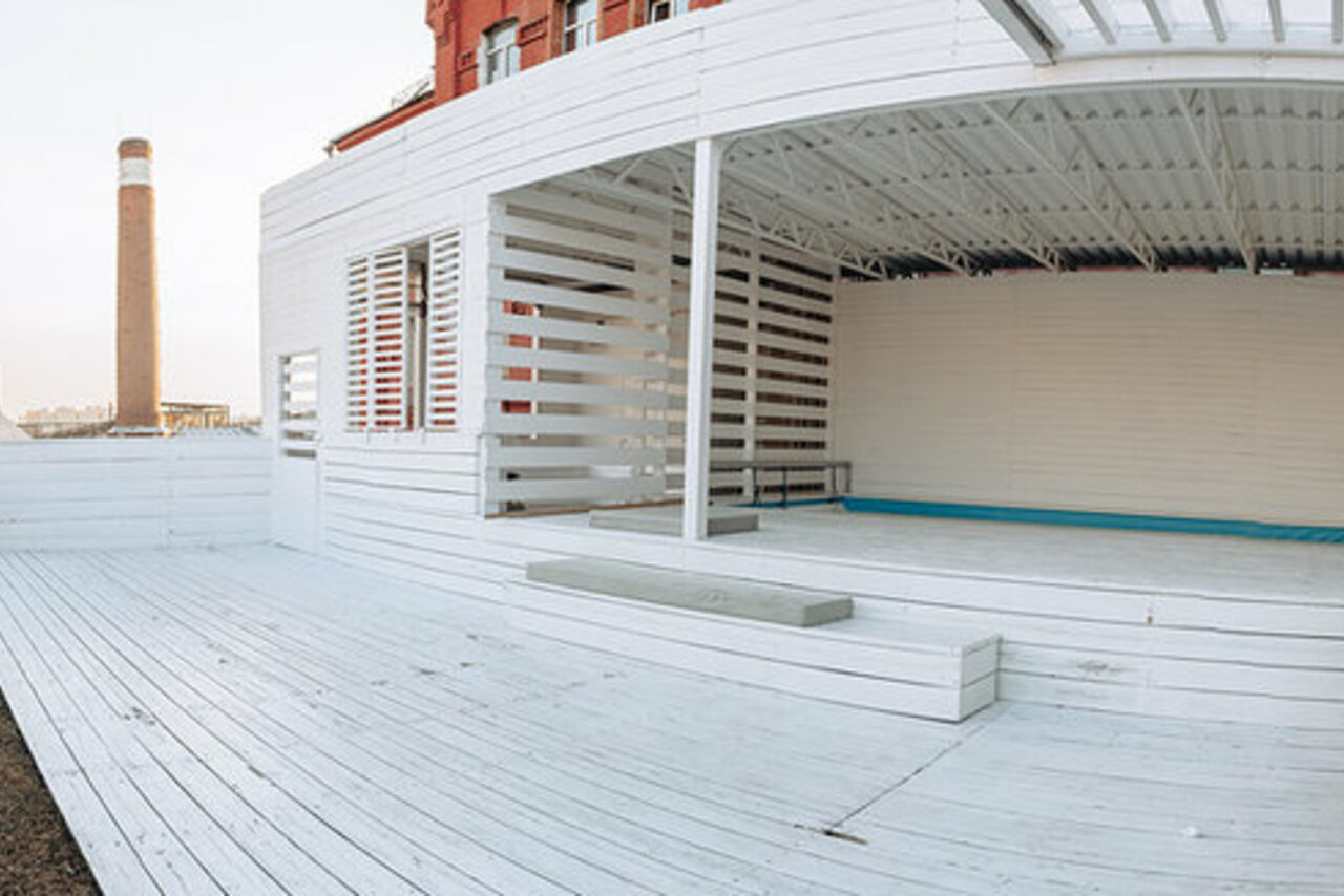 Арендовать Loft Bers. Трехэтажный лофт