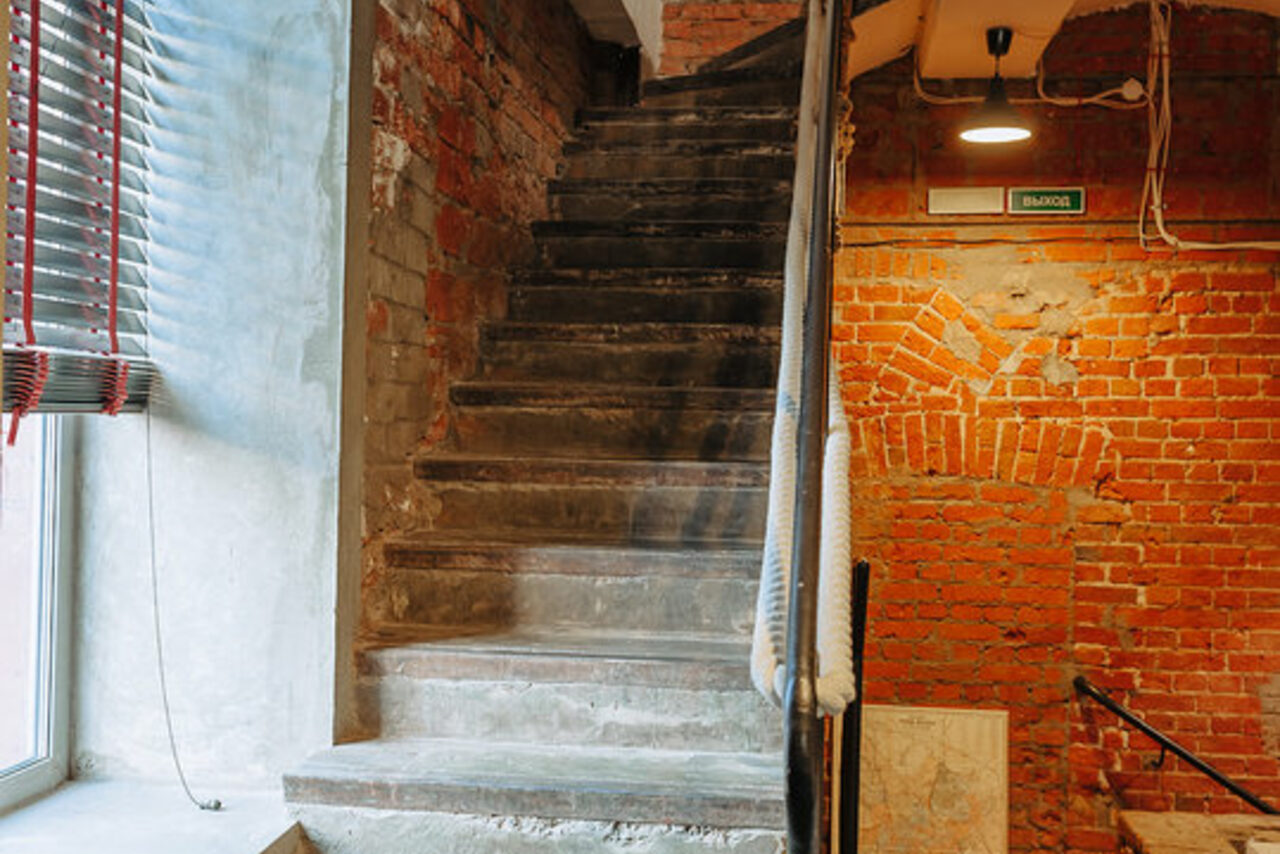 Арендовать Loft Bers. Трехэтажный лофт