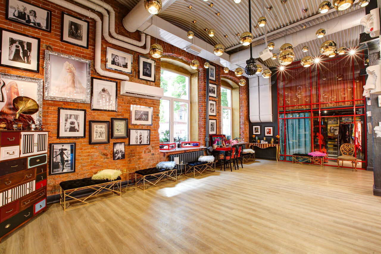 Арендовать Art loft for educational and corporate events 