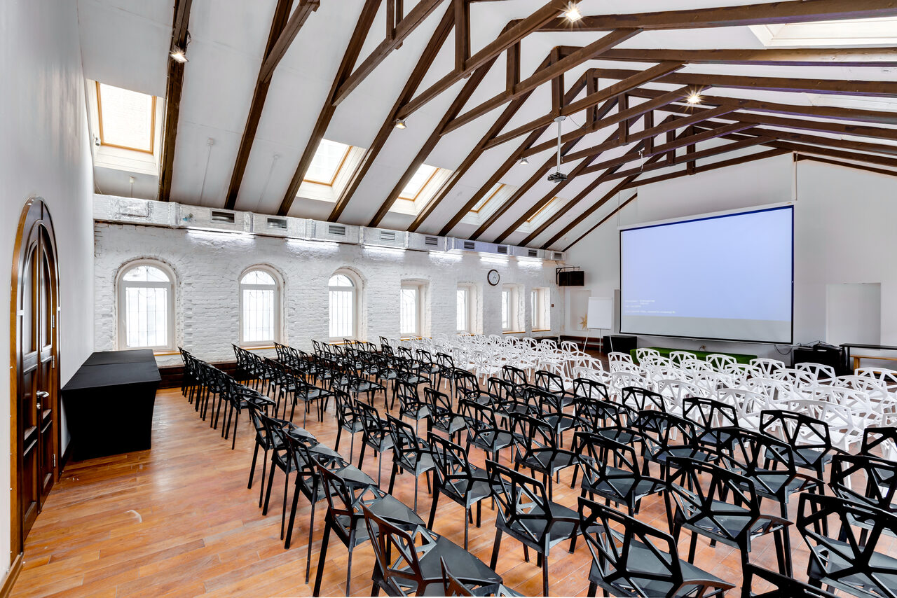 Арендовать Digital Loft Стильный лофт для мероприятий любого формата