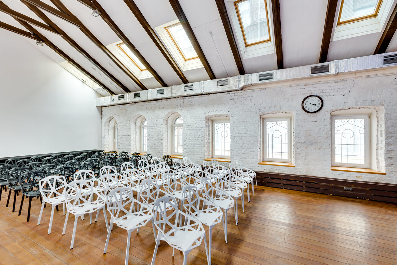 Арендовать Digital Loft Стильный лофт для мероприятий любого формата