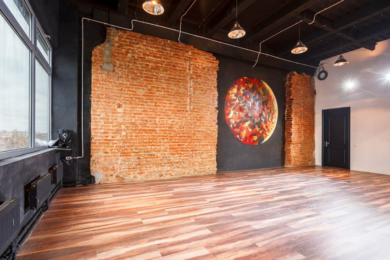 Арендовать Gold&Dance Стильное лофт-пространство