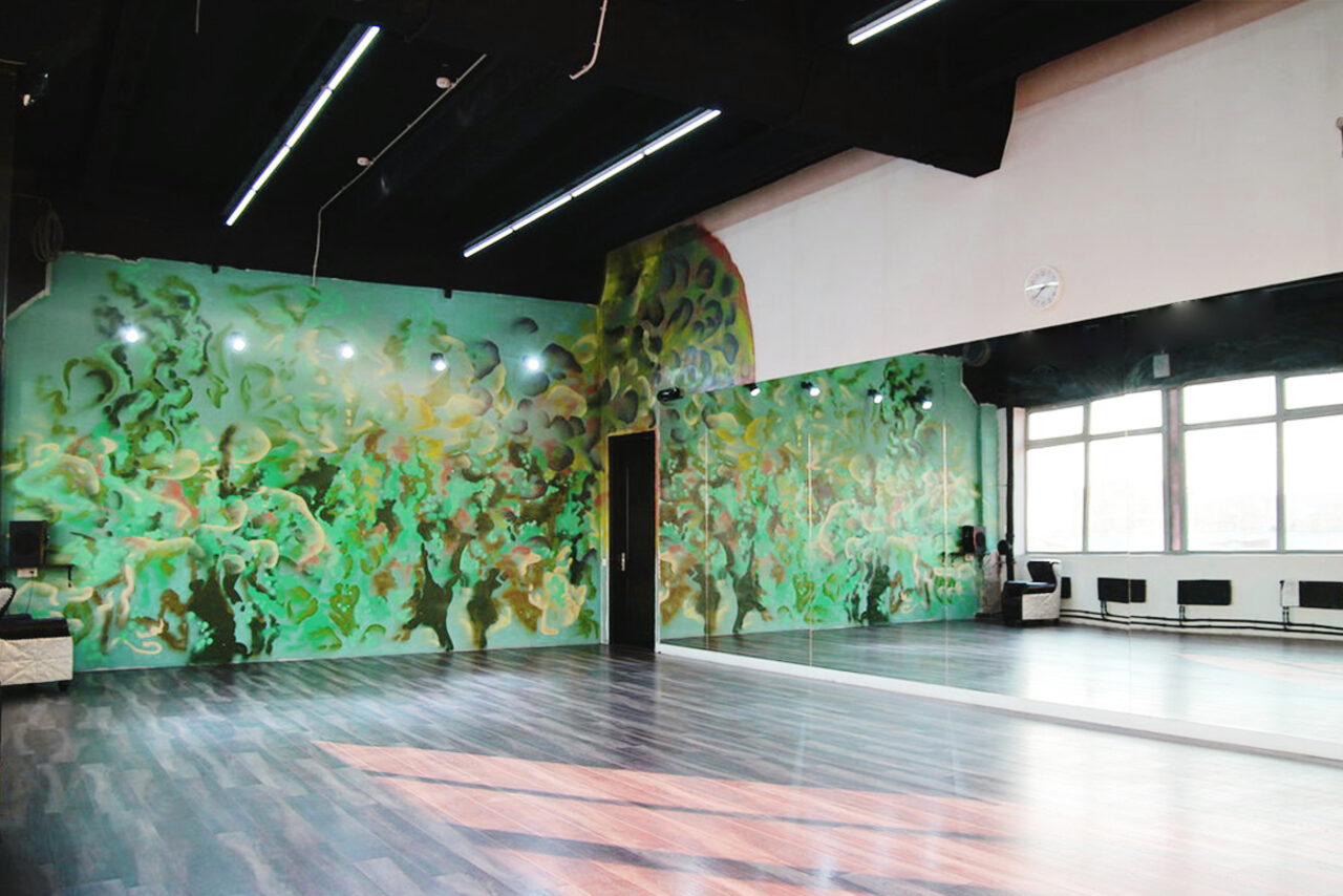 Арендовать Gold&Dance Зал-флора для деловых мероприятий