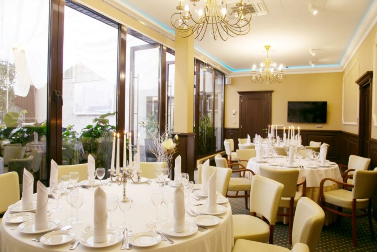 Арендовать Марко Поло Пресня