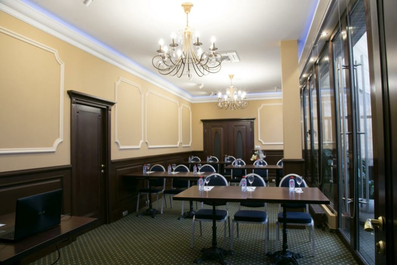 Арендовать Марко Поло Пресня