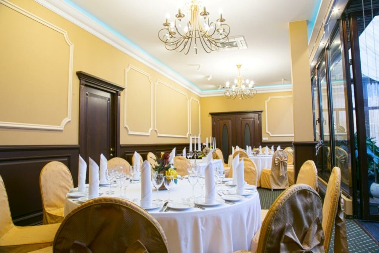 Арендовать Марко Поло Пресня