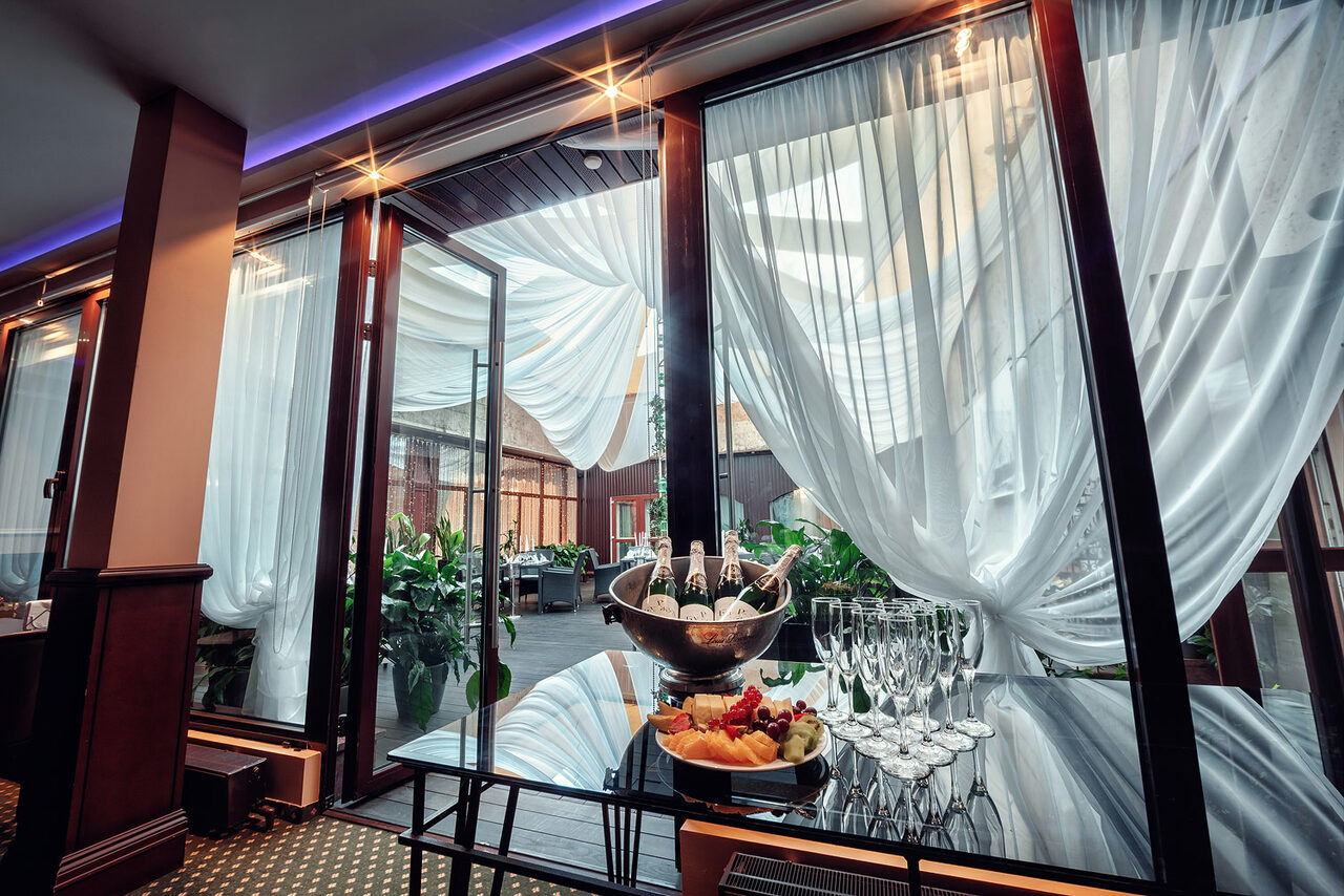 Арендовать Марко Поло Пресня