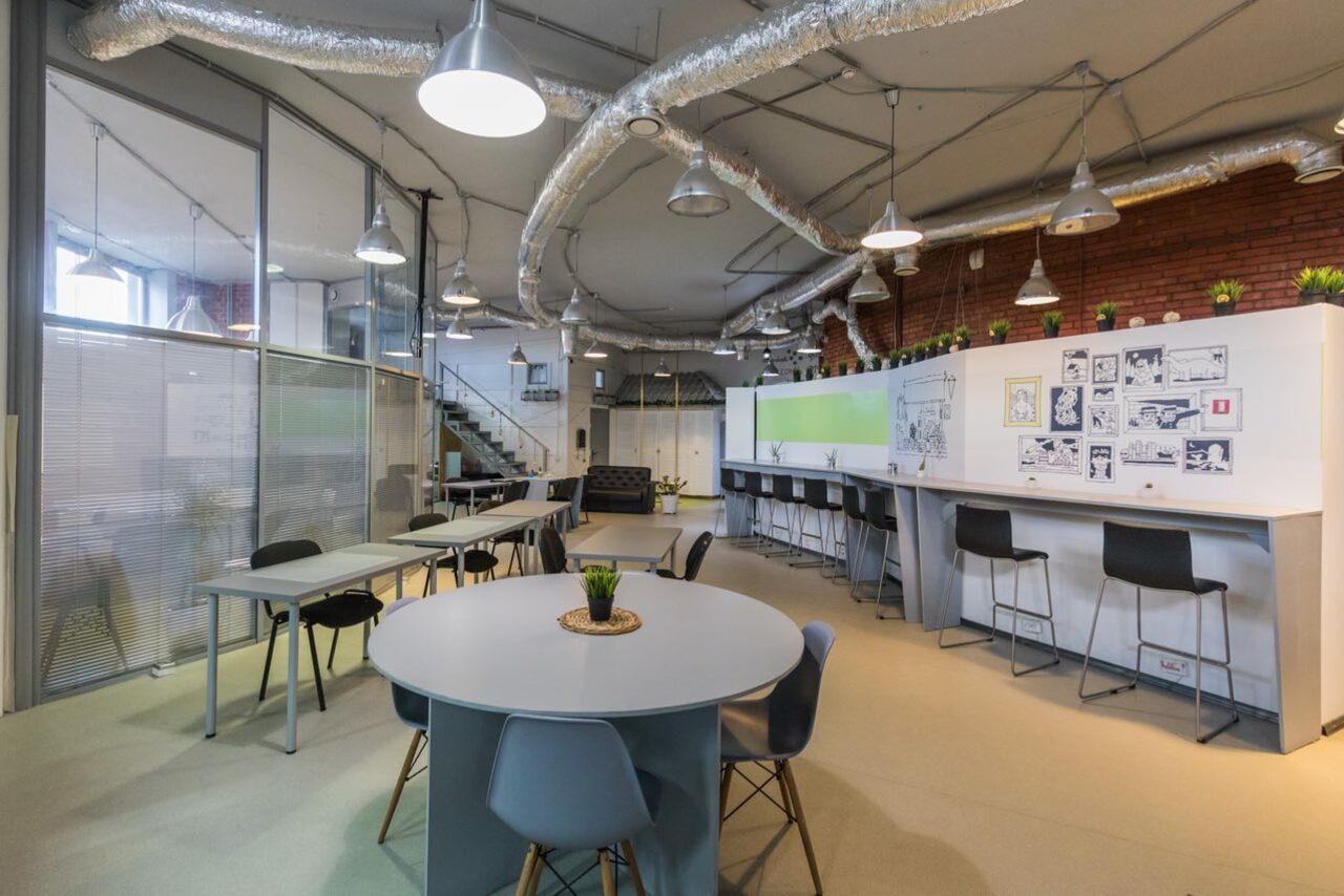 Арендовать Переговорная комната на территории ARMA Coworking