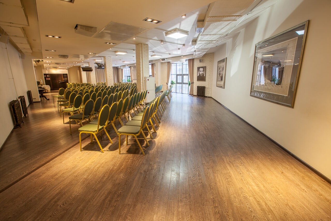 Арендовать Лофт на Мясницкой