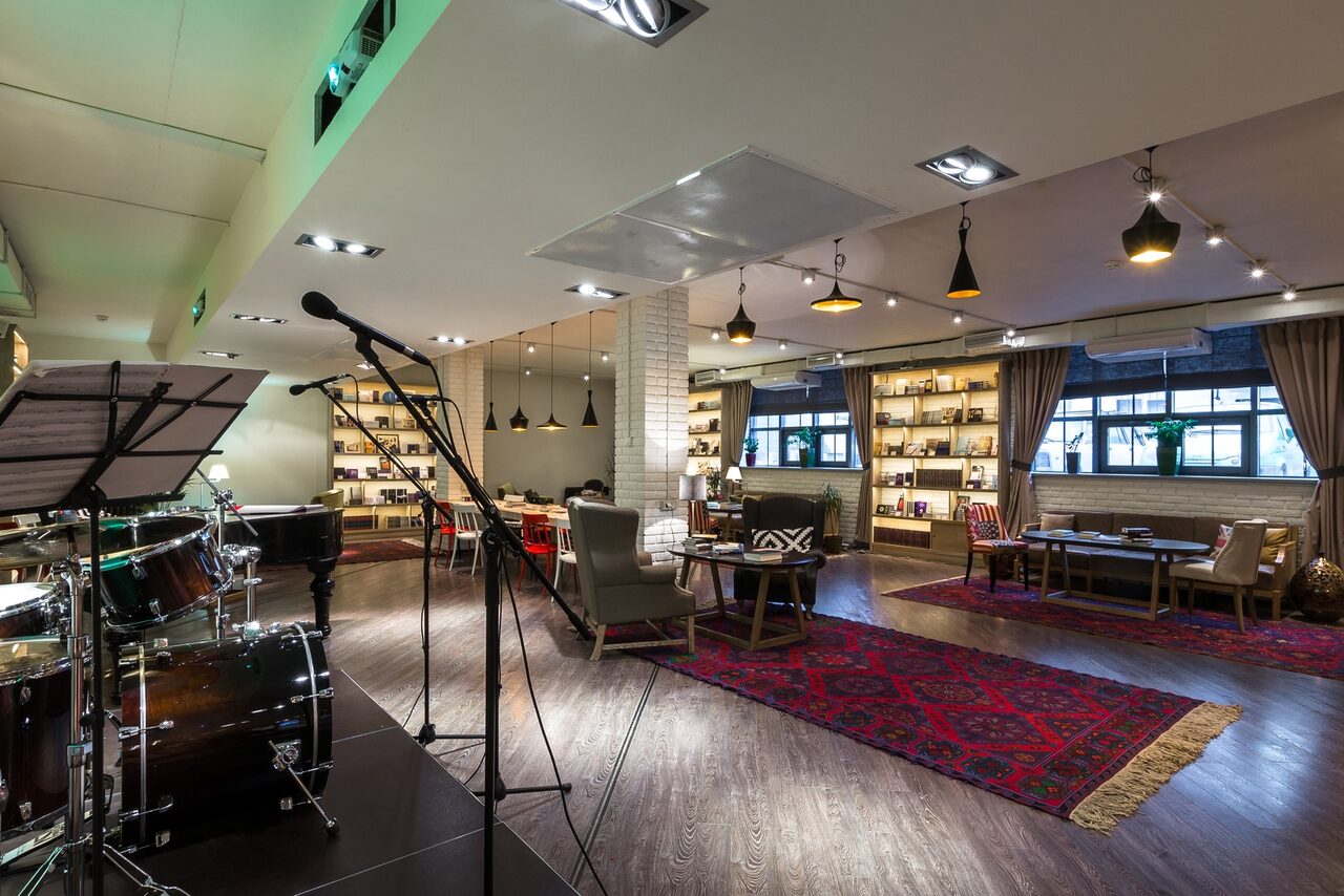 Арендовать Лофт на Мясницкой