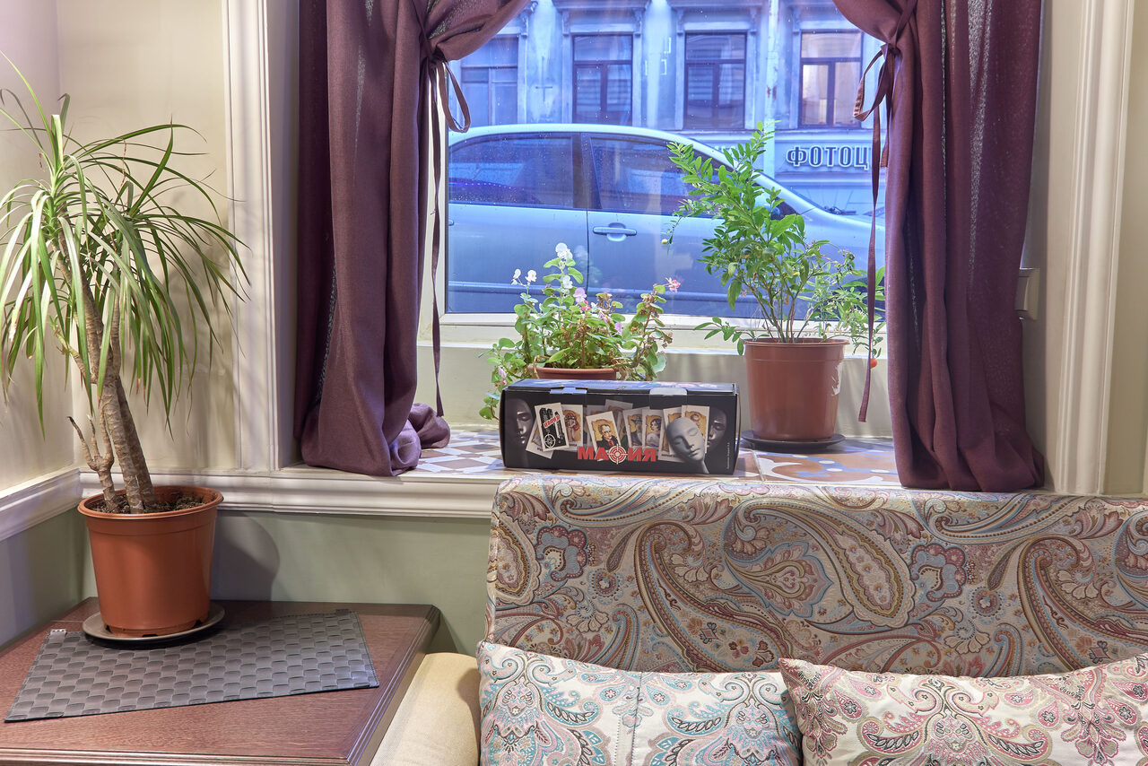 Арендовать Bar Comeback 