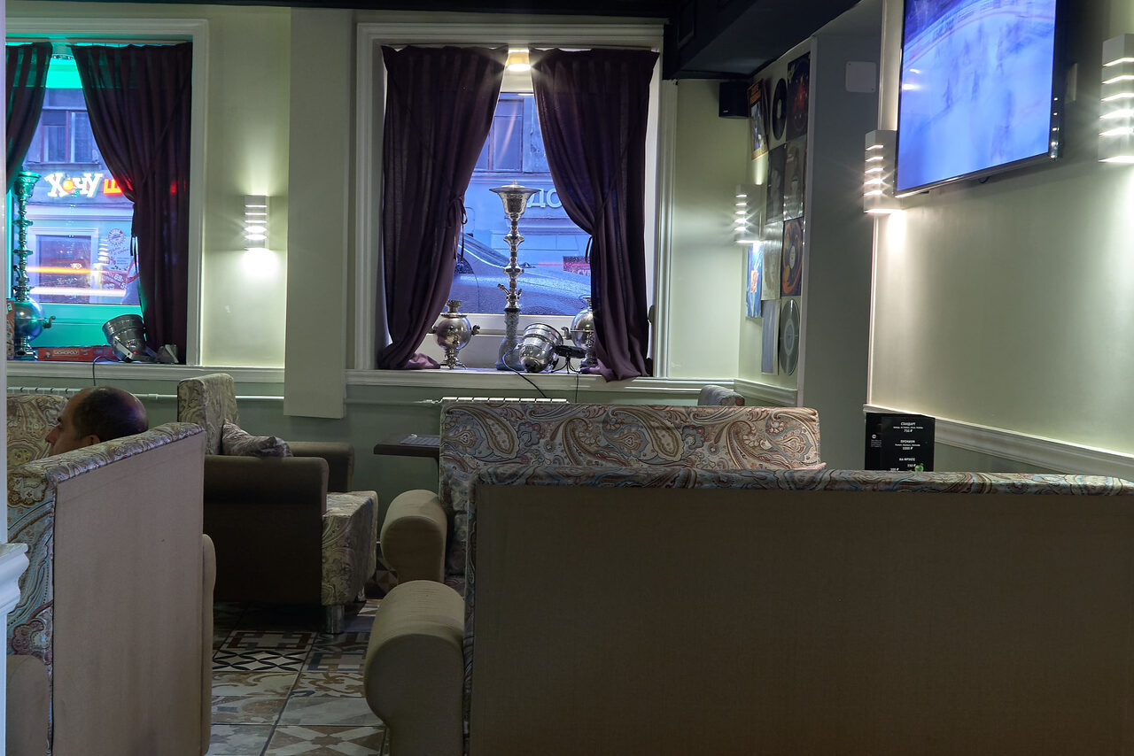 Арендовать Bar Comeback 