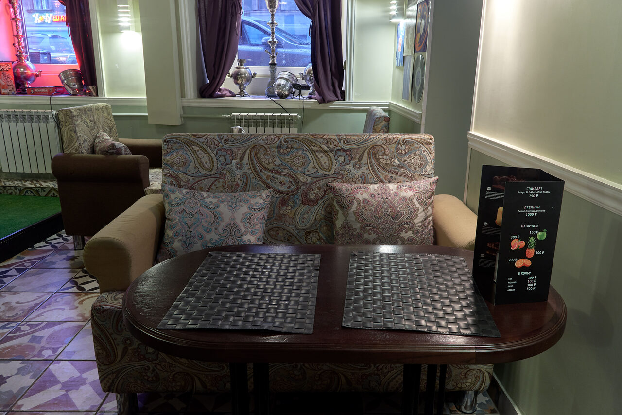 Арендовать Bar Comeback 