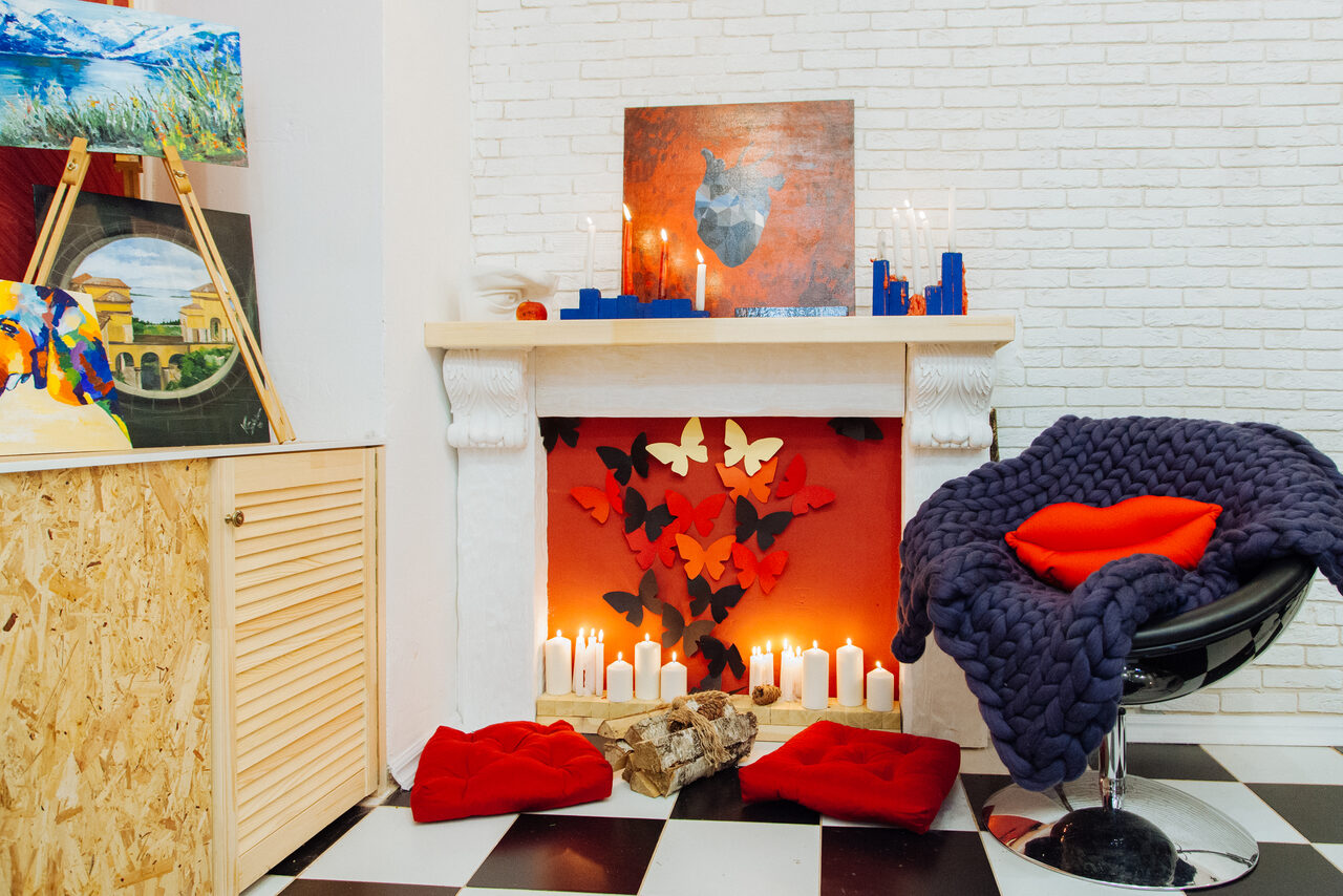 Арендовать Универсальная творческая студия