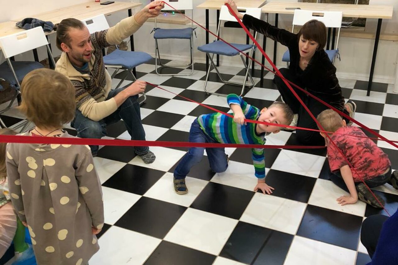 Арендовать Универсальная творческая студия